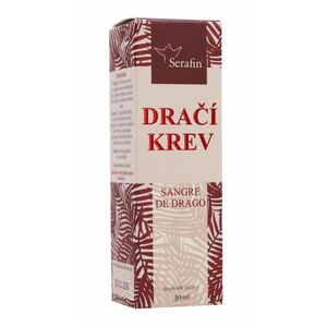 Serafin Dračí krev 30ml obraz