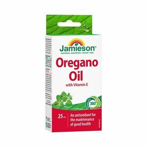 Jamieson Oregánový olej 25 ml obraz