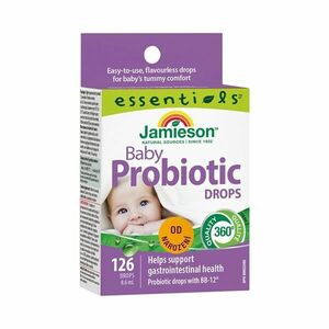 Jamieson Probiotic Baby probiotické kapky 8 ml obraz