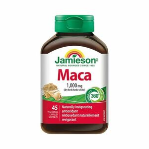 Jamieson Maca 1000 mg 45 kapslí obraz