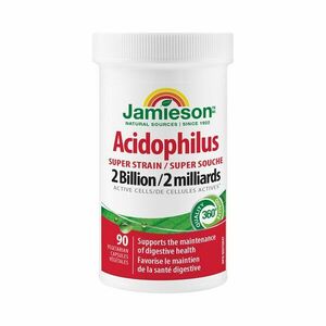 Jamieson Acidophilus Super Strain 90 kapslí obraz