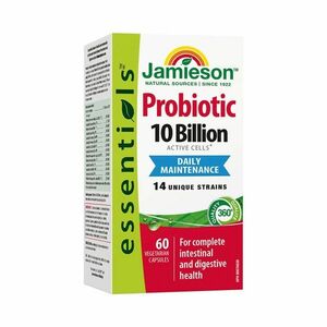 Jamieson Probiotic 10 miliard 60 kapslí obraz