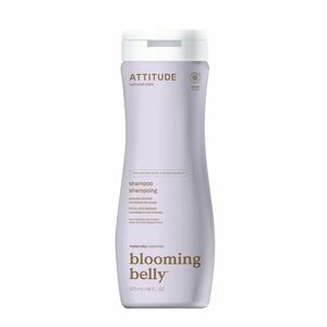 ATTITUDE Blooming belly Přírodní šampon argan 473 ml obraz