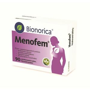 Menofem 90 tablet obraz