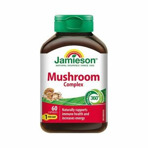 Jamieson Mushroom Complex 60 kapslí obraz