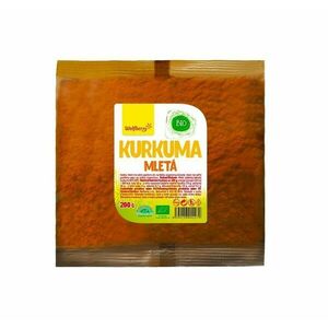 Wolfberry Kurkuma mletá BIO 200 g obraz