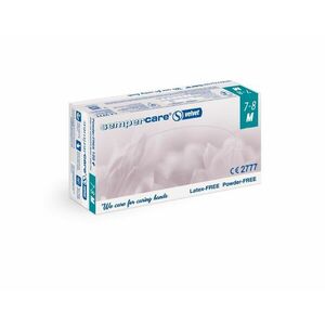 Sempercare Nitril Velvet Jednorázové rukavice vel. M 200 ks obraz