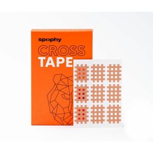 Spophy Spophy Cross Tape A 2, 1 x 2, 7 cm 180 ks obraz