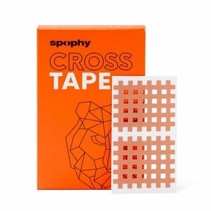 Spophy Cross Tape C 5, 2 x 4, 4 cm 40 ks obraz