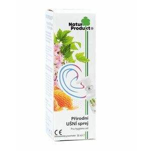 Naturprodukt Přírodní ušní sprej 50 ml obraz