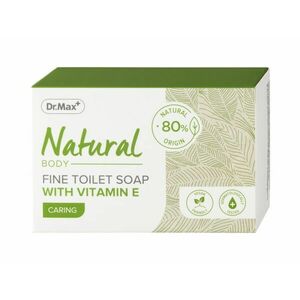 Dr. Max Natural Fine Toilet Soap 90 g obraz