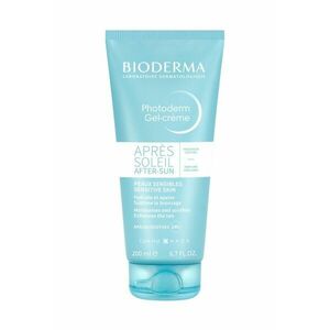 BIODERMA Photoderm After sun gel-krém 200 ml obraz