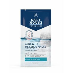 Salt House Minerální maska s mořskou solí 2x7 ml obraz