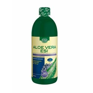 ESI Aloe vera šťáva s borůvkami 1000 ml obraz