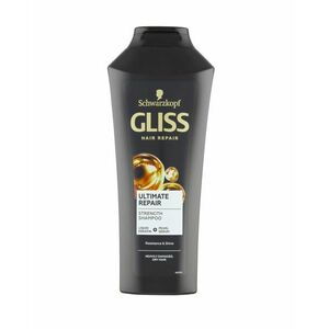 Gliss Ultimate Repair regenerační šampon 400 ml obraz