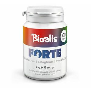 Bioalis Forte 60 kapslí obraz