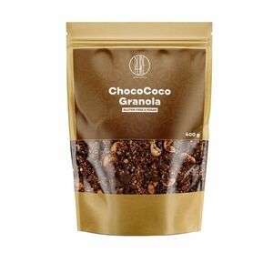 BrainMax Pure ChocoCoco Granola Čokoláda a kokos 400 g obraz