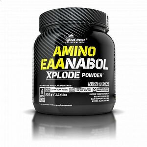 Olimp Amino EAAnabol Xplode powder pineapple 520 g obraz