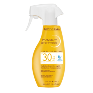 BIODERMA Photoderm Sprej na opalování SPF30 300 ml obraz