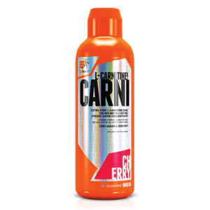 Extrifit Carni 120000 Liquid Cherry 1000 ml obraz