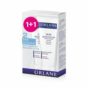 Orlane Paris Body SOS Zeštíhlující péče 2x200 ml obraz