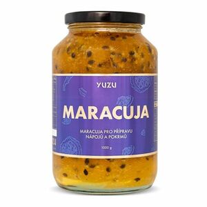 Yuzu Maracuja 1000 g obraz