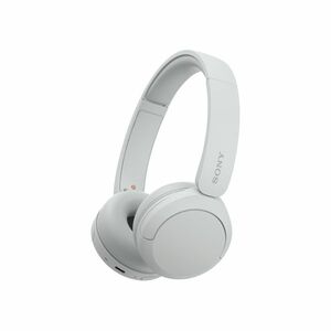 SONY WH CH520 Bluetooth sluchátka bílá obraz