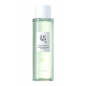 Beauty of Joseon Green Plum Refreshing Toner AHA+BHA pleťové tonikum 150 ml obraz