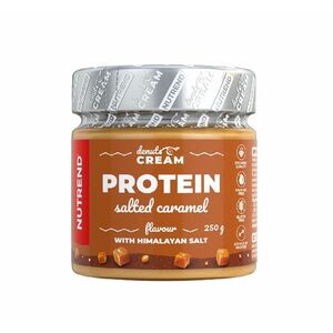 Nutrend DeNuts Cream slaný karamel s proteinem 250 g obraz