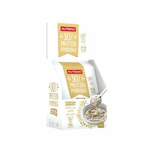 Nutrend Protein Porridge natural 5x50 g obraz