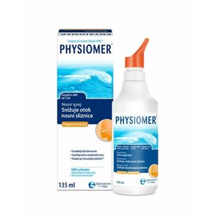 Physiomer Hypertonický nosní sprej 135 ml obraz