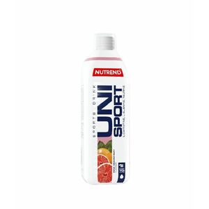 Nutrend Unisport pink grep 1000 ml obraz