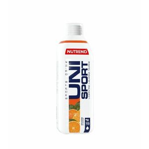 Nutrend Unisport pomeranč 1000 ml obraz