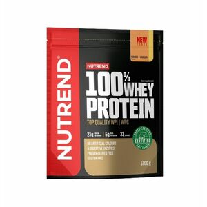 Nutrend 100% Whey Protein mango + vanilka 1000 g obraz