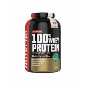 Nutrend 100% Whey Protein bílá čokoláda + kokos 2250 g obraz