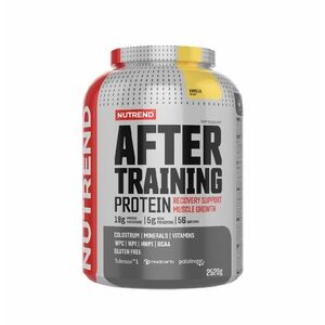 Nutrend After Training Protein vanilka 2520 g obraz