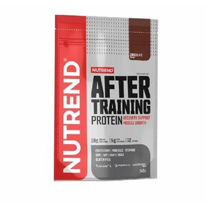 Nutrend After Training Protein čokoláda 540 g obraz