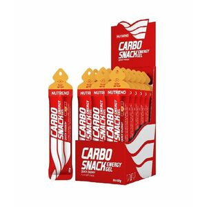 Nutrend Carbosnack meruňka sáček 50 g obraz