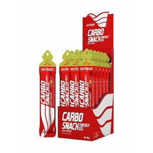 Nutrend Carbosnack zelené jablko sáček 50 g obraz