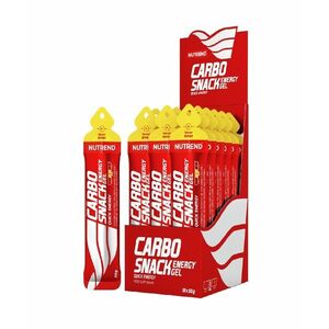 Nutrend Carbosnack citron sáček 50 g obraz