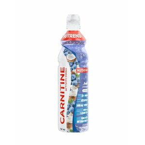 Nutrend Carnitine Activity Drink sycený kokos + borůvka 750 ml obraz