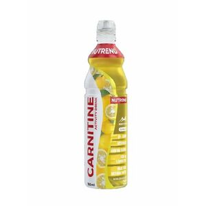 Nutrend Carnitine Activity Drink nesycený yuzu 750 ml obraz