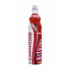 Nutrend Carnitine Activity Drink with Caffeine sycený malina 750 ml obraz