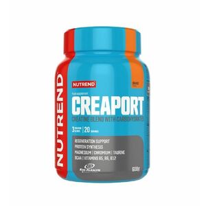 Nutrend Creaport pomeranč 600 g obraz