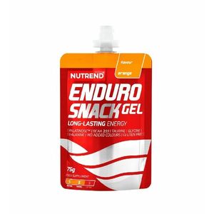 Nutrend Endurosnack pomeranč sáček 75 g obraz