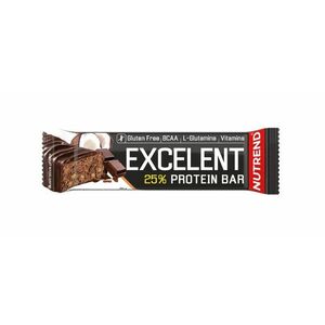 Nutrend Protein Bar Kokos obraz