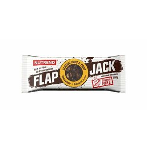 Nutrend Flapjack čokoláda + kokos s hořkou čokoládou 100 g obraz