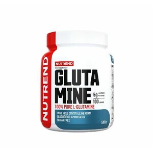 Nutrend Glutamine bez příchuti 500 g obraz