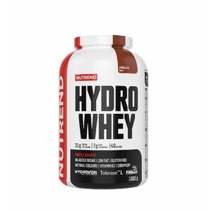 Nutrend Hydro Whey čokoláda 1600 g obraz