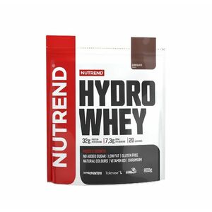 Nutrend Hydro Whey čokoláda 800 g obraz